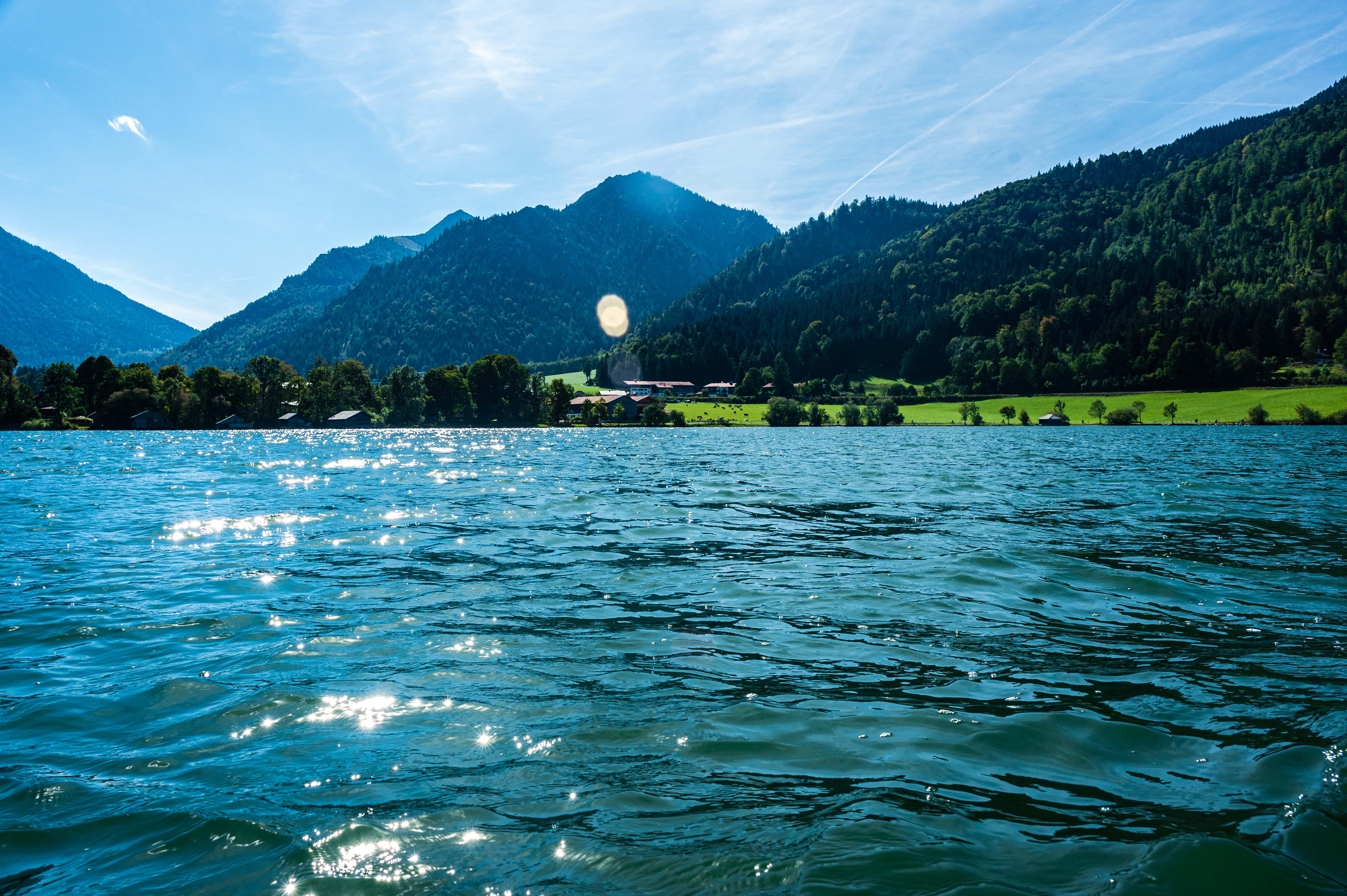 Kajaktour Schliersee 23.09.2022